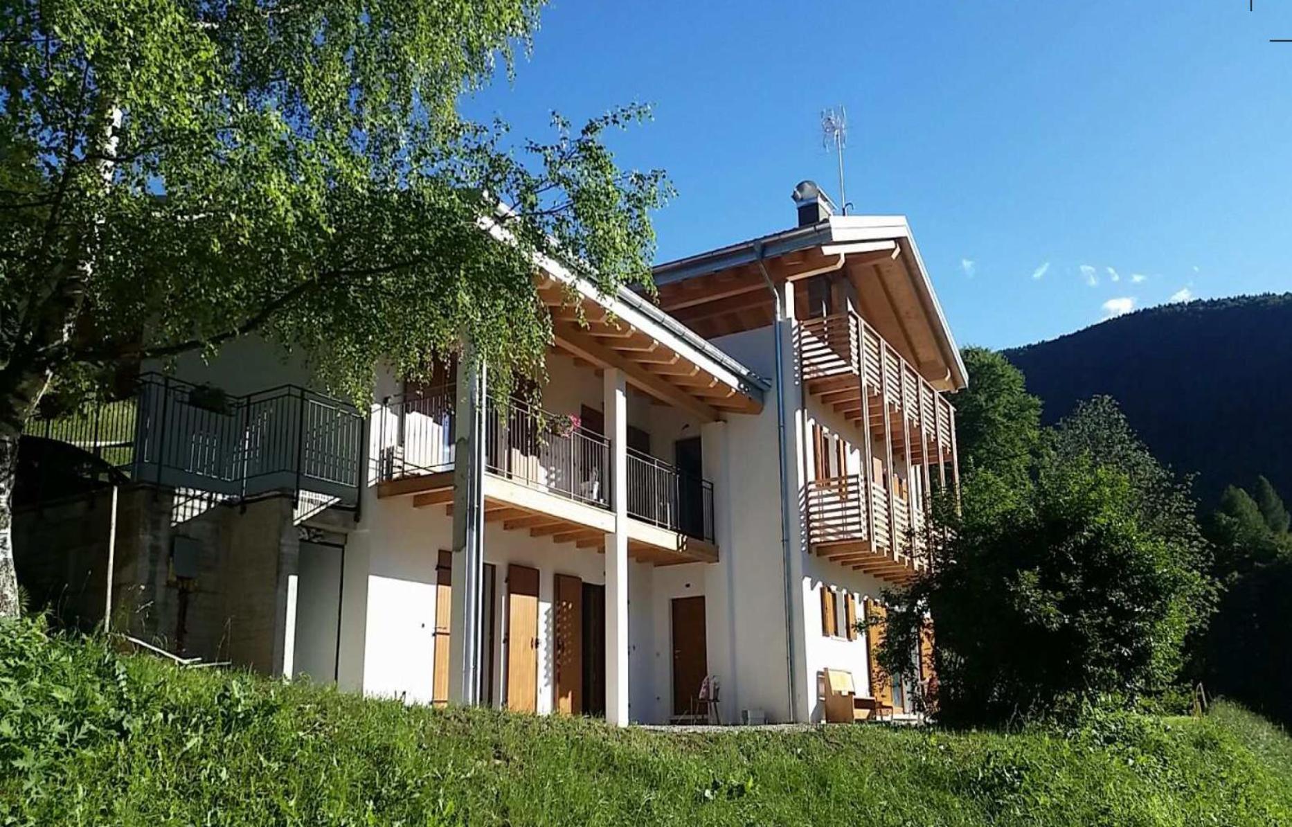 Garni Fobbie Hotel Брентонико Екстериор снимка