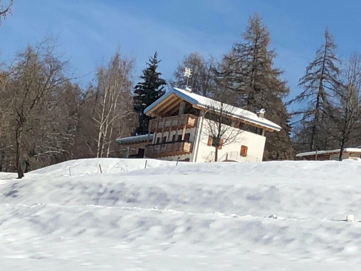 Garni Fobbie Hotel Брентонико Екстериор снимка