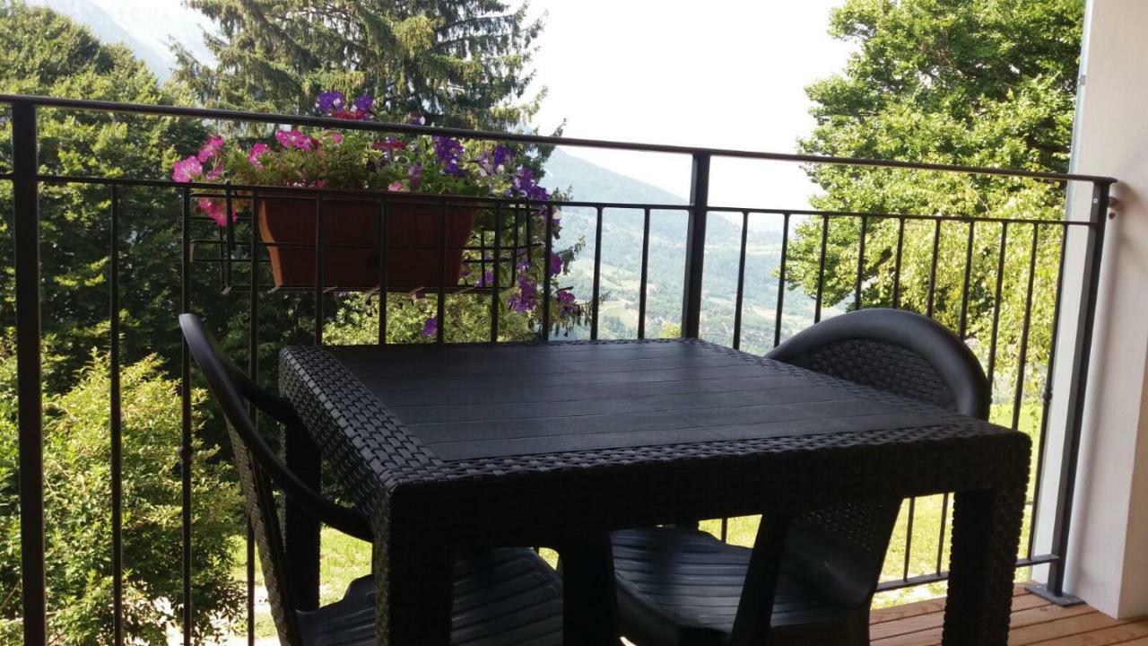 Garni Fobbie Hotel Брентонико Екстериор снимка