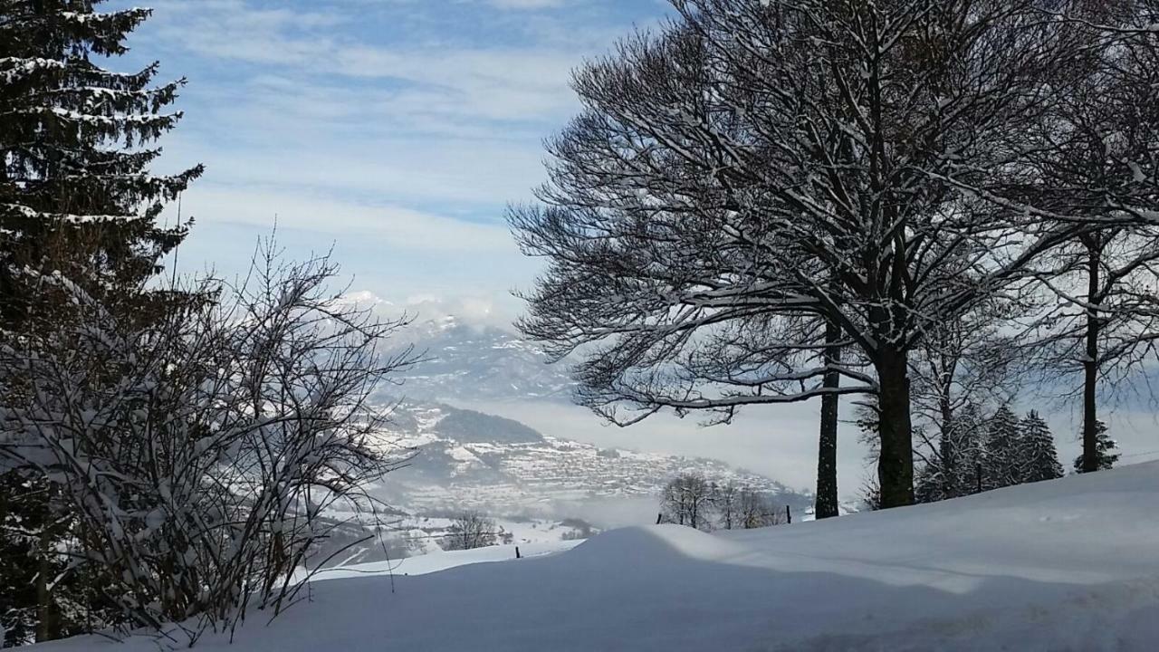 Garni Fobbie Hotel Брентонико Екстериор снимка